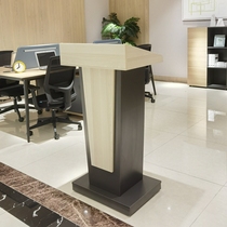 Small office Reception Desk Receptionist Desk Catering Yingbin Desk Sales Department Removable Chair Desk