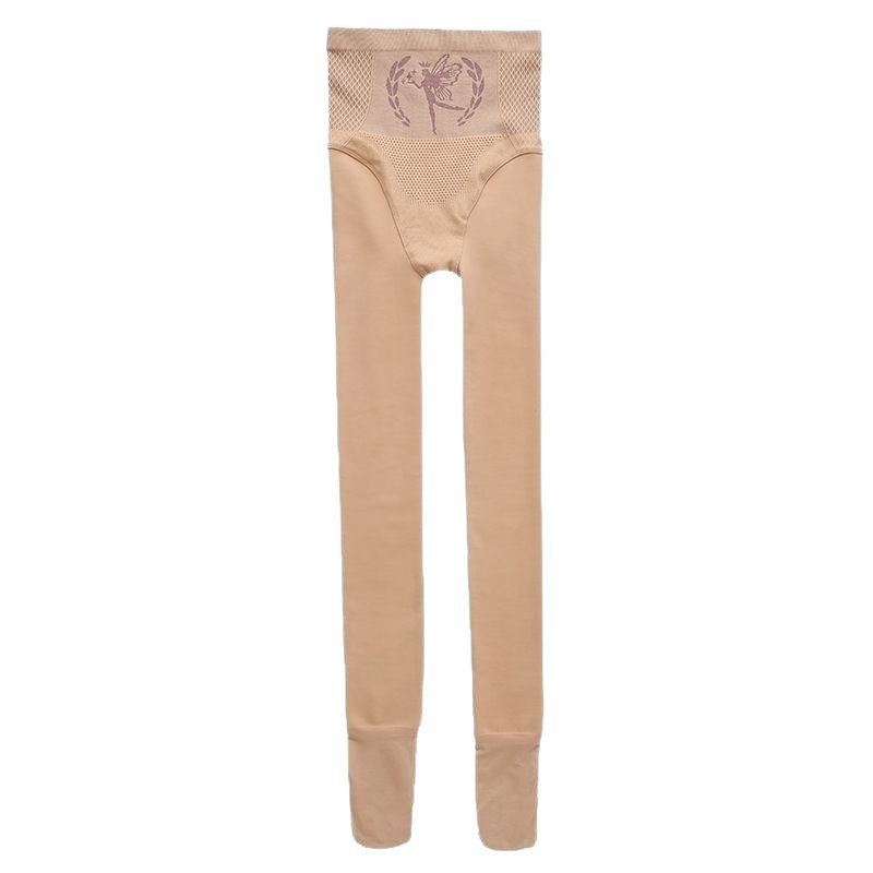 诗蓝米卡2025秋冬光腿神器加绒加厚单层高腰收腹提臀连裤袜打底裤,淘宝优惠券,粉丝福利购,淘宝优惠卷