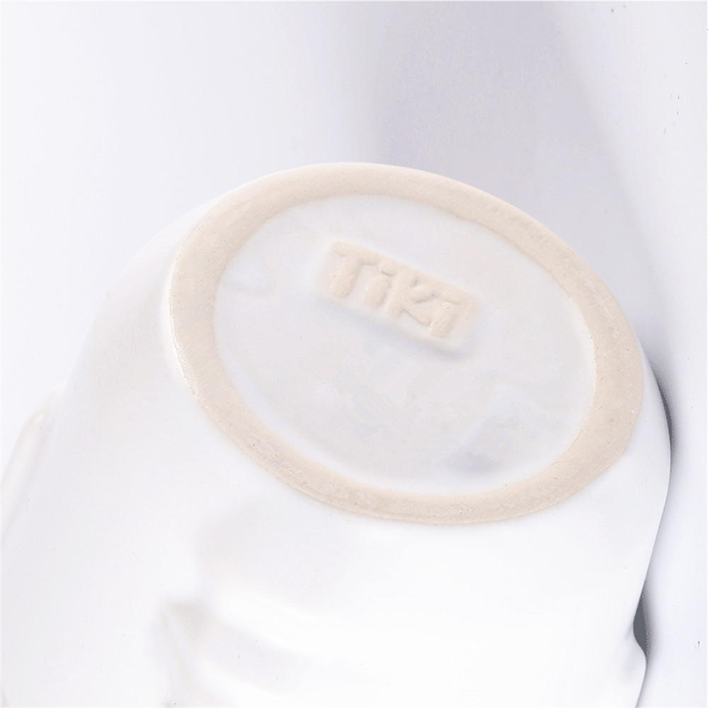 酒吧骑士个性白美人杯鸡尾酒杯创意陶瓷杯提基夏威夷酒杯MUG TIKI,淘宝优惠券,粉丝福利购,淘宝优惠卷