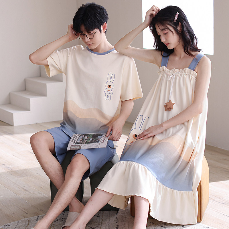  梦卓莉睡衣/家居服套装