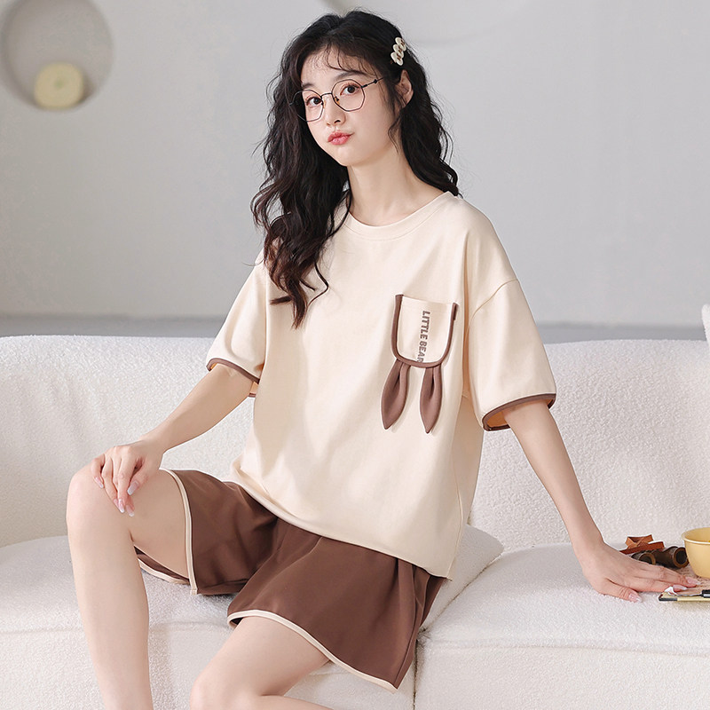  梦卓莉睡衣/家居服套装