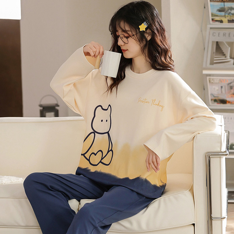  梦卓莉睡衣/家居服套装