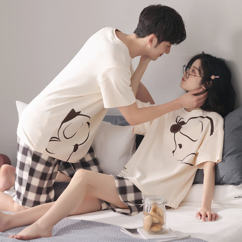  梦卓莉睡衣/家居服套装