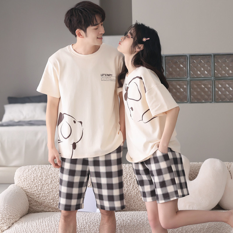  梦卓莉睡衣/家居服套装