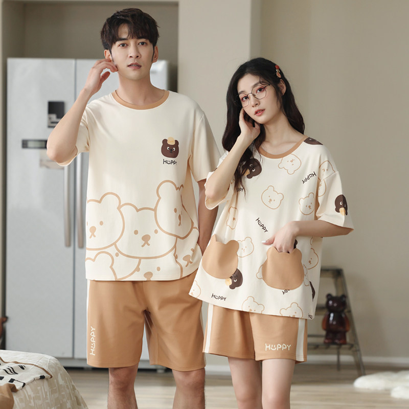  梦卓莉睡衣/家居服套装