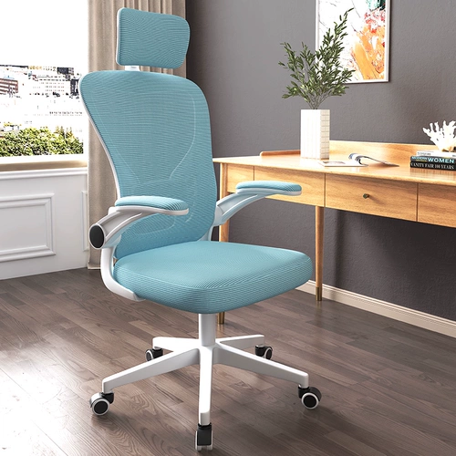 Эргономичное кресло компьютерное кресло Студенты домохозяйства изучают встречи офисных кресе