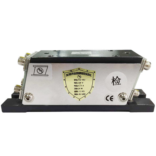 YQ-141J新款直线震动器 直振送料机平送小型电磁震动盘自动给料机 - 图3