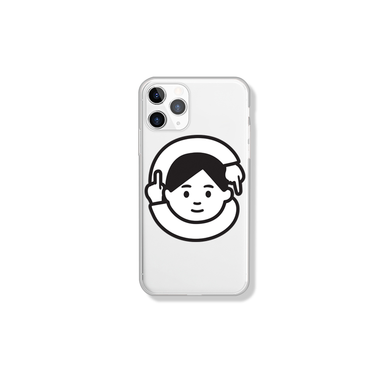 Noritake设计iphone17Pro手机壳联名苹果16ProMax手机壳15适用Xs卡通潮男生14简约个性创意13PorMax软壳Air - 图0