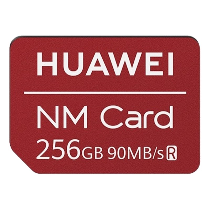 华为NM存储卡原装适用mate20/30/40/50/mate60pro/RS内存扩容256g
