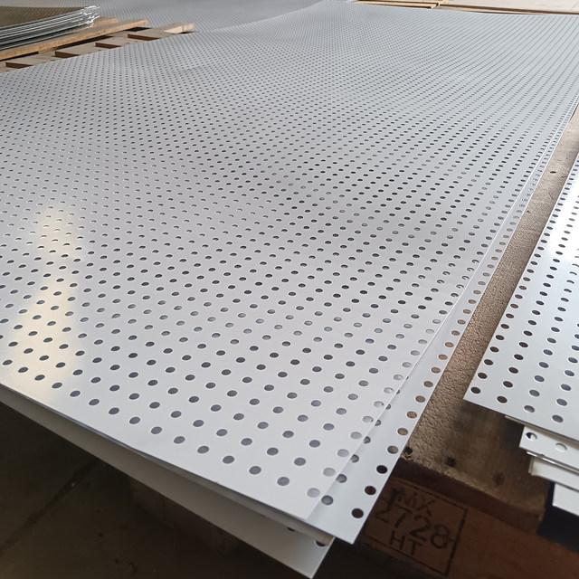 Hole board frameless shell hole board storage hardware tool metal storage rack display rack frameless artifact