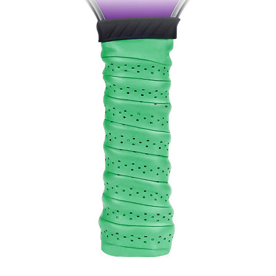 30色2条匹克球拍手胶龙骨胶带防滑缠绕带羽毛球网球握把胶吸汗带