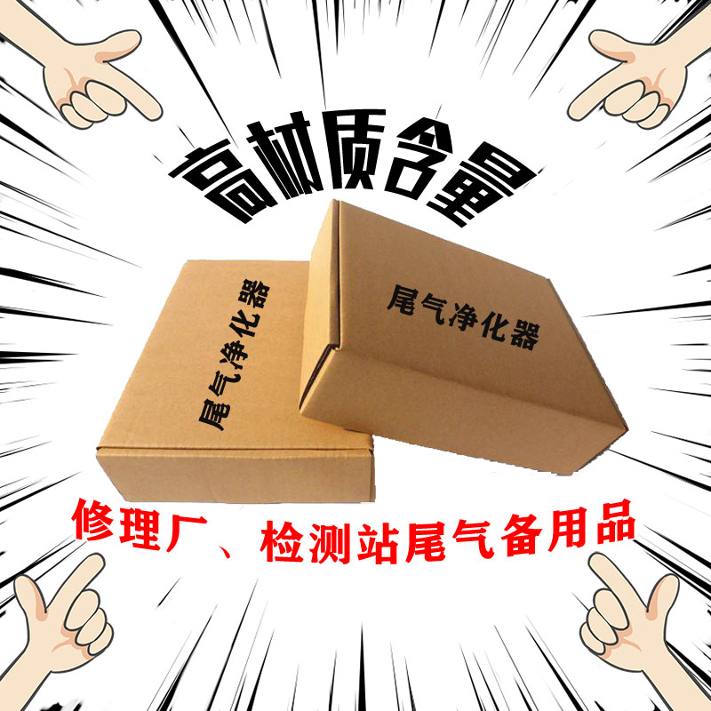 24个/一盒装汽车尾气超标治理快速处理不合格修理厂年检代办专用-图0