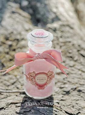 YVONNE伊万 金星祝福|维纳斯VENUS行星系列手工进口精油蜡烛星座