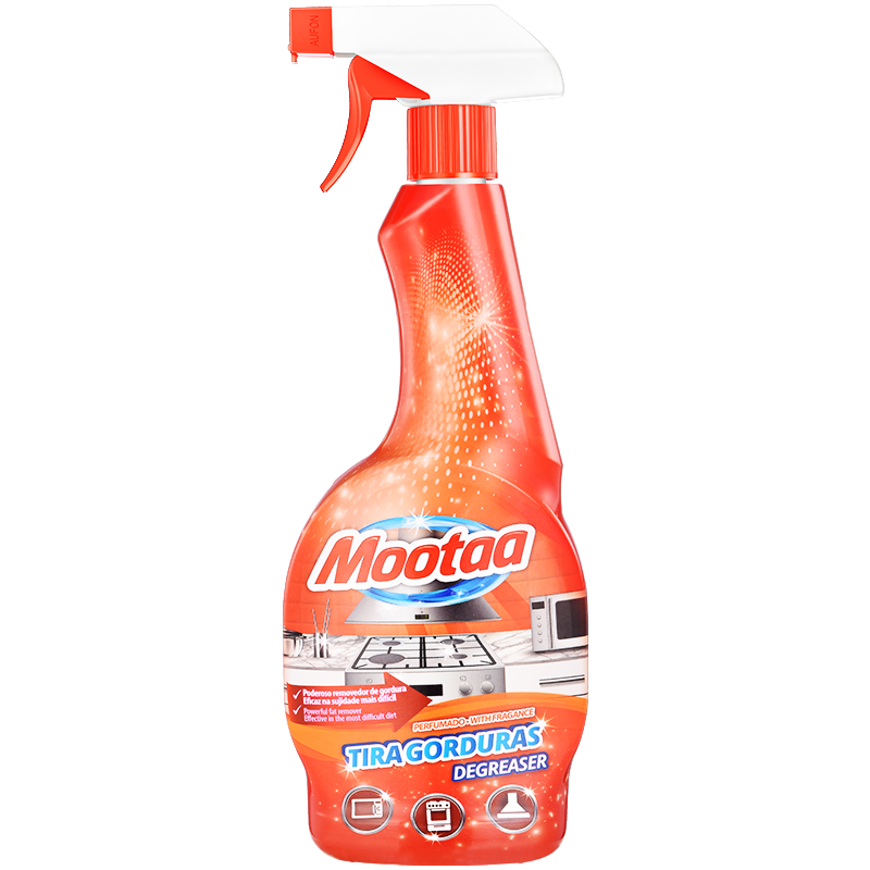 mootaa mootaa油污清洁剂