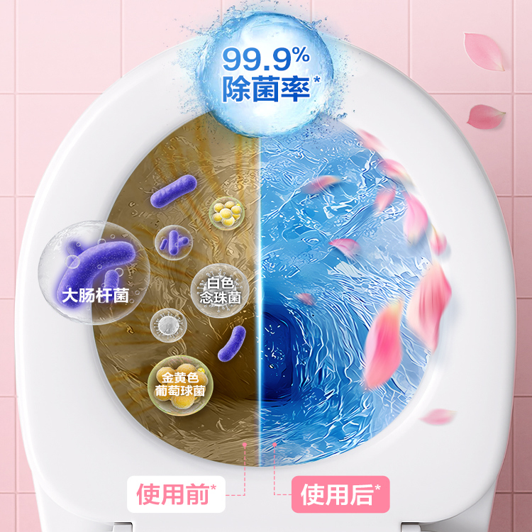 网易严选洁厕液除垢除臭液去污去黄清香型洗厕所强力去异味洁厕灵 - 图0