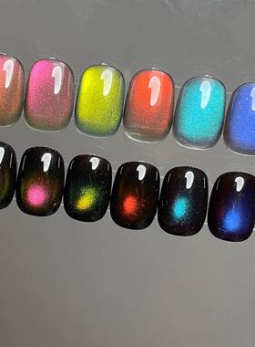 日本CLETO奇幻猫眼colormag