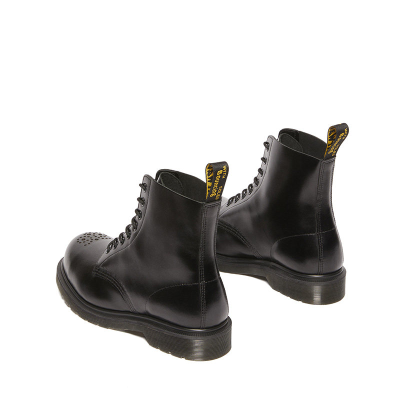 Dr.Martens马丁博士1460 Pascal ST Brogue女款秋冬钢头马丁靴 - 图2