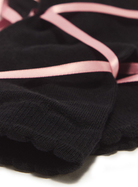 Dr.Martens马丁博士Long Lace up Sock 26秋新款少女风高筒袜长袜