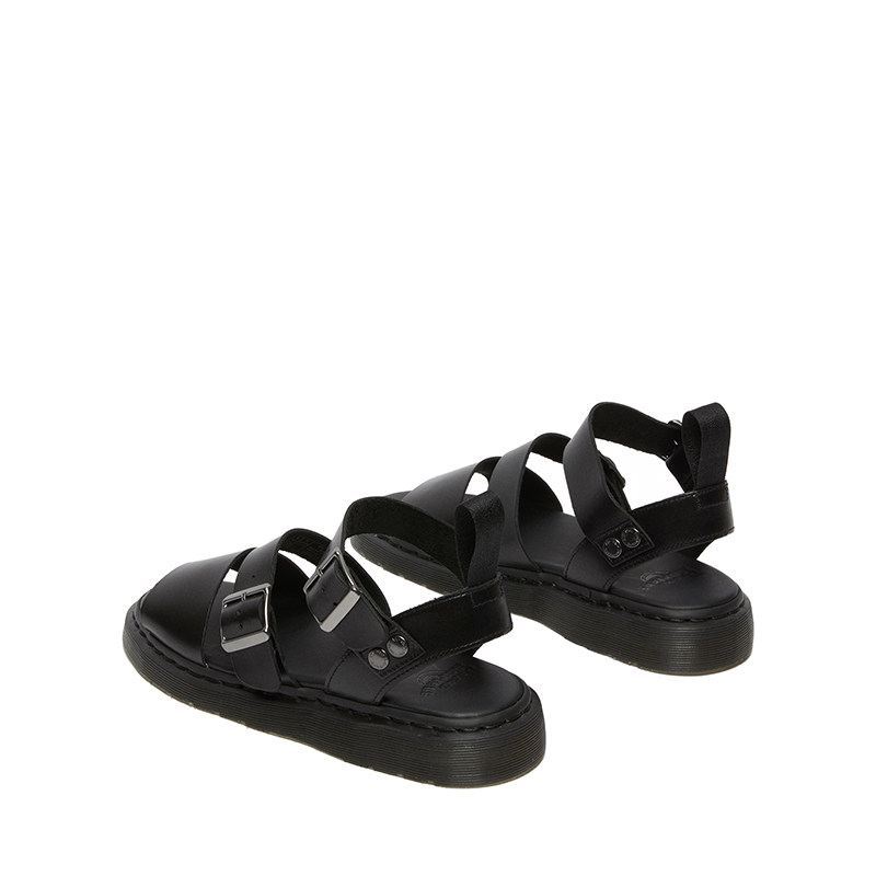 Dr.Martens马丁博士Gryphon英伦夏季舒适百搭气质女外穿罗马凉鞋,淘宝优惠券,粉丝福利购,淘宝优惠卷