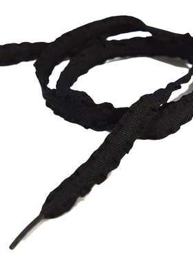 Dr.Martens马丁博士140cm Frill Ribbon Lace百搭通勤马丁鞋鞋带