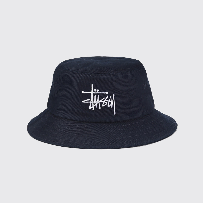 stussy渔夫帽2020斯图西款潮人帽子 stussy卖卖联盟帽子