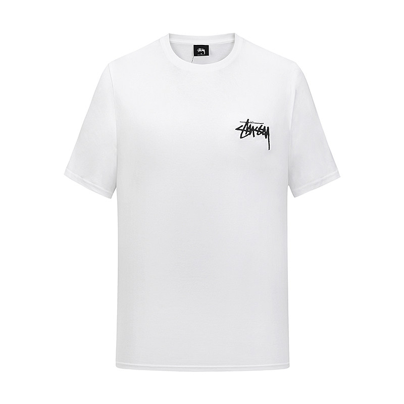 stussy短袖男2020新款夏季部落t恤 stussy卖卖联盟T恤