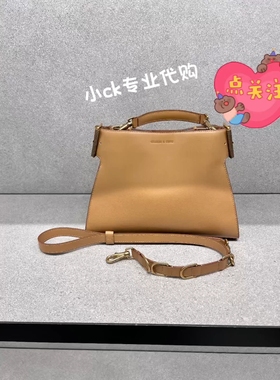 CHARLES&KEITH 新款小CK2-50160149 斜挎包手提包女包包小号