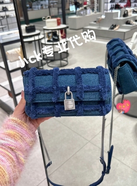 CHARLES&KEITH 官方新款小CK2-80681123-1流苏包翻盖包女包包