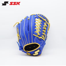 бейсбольная перчатка 日本ssk入门牛皮棒球手套垒球专业硬式成人青少年儿童windream新