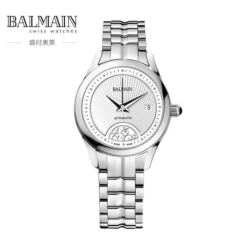 Balmain宝曼官方艺术家系列手表女时尚机械表B46113316