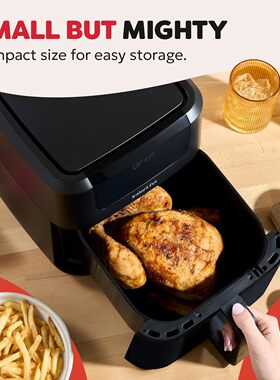 英国代购Instant Pot - Vortex Compact Air Fryer 5L 空气炸锅