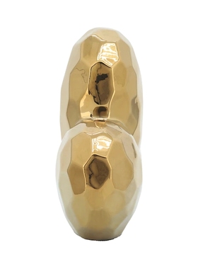 陶瓷现代美式桌面心心家居装饰