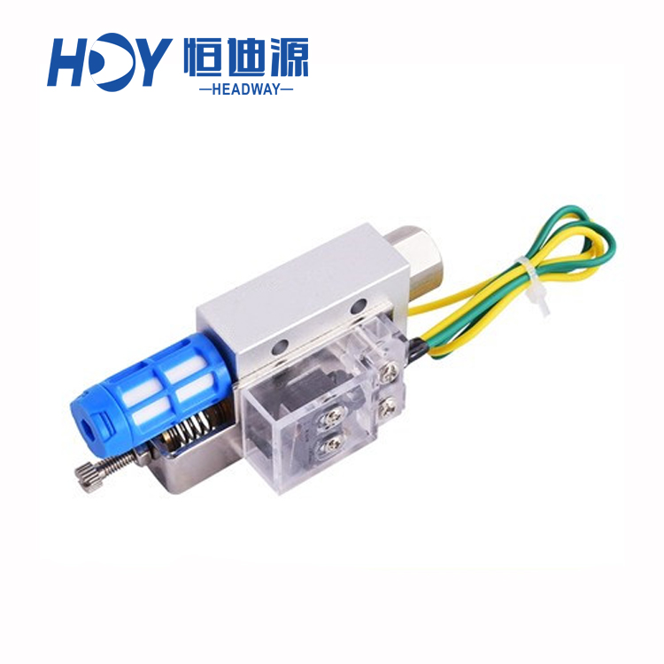 真空发生器气动负压开关CV-15/20带开关/10/25HS吸盘负压HSCK - 图1