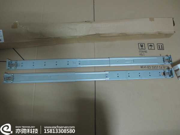 全新 原装679367-002 HP DL160 G8 DL360E 360P G8 1U服务器导轨 - 图0
