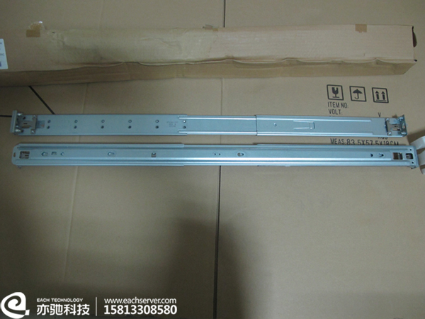全新 原装679367-002 HP DL160 G8 DL360E 360P G8 1U服务器导轨 - 图1