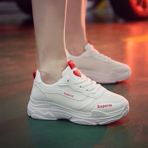 韩版ulzzang原宿百搭老爹鞋