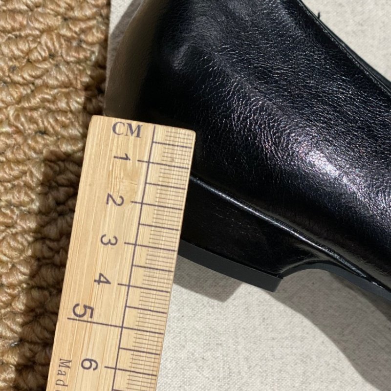 2026春季爆款英伦风方头深口单鞋女低跟粗跟皮带扣一脚蹬乐福鞋女,淘宝优惠券,粉丝福利购,淘宝优惠卷