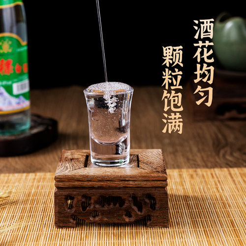 藏极青稞酒250ml*6瓶 云南香格里拉特产青稞酒48度小曲清香白酒 - 图3