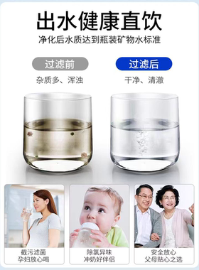 原装怡安净水器滤芯水家电纯水机YIAN-RO-5000M正品10寸五级滤芯