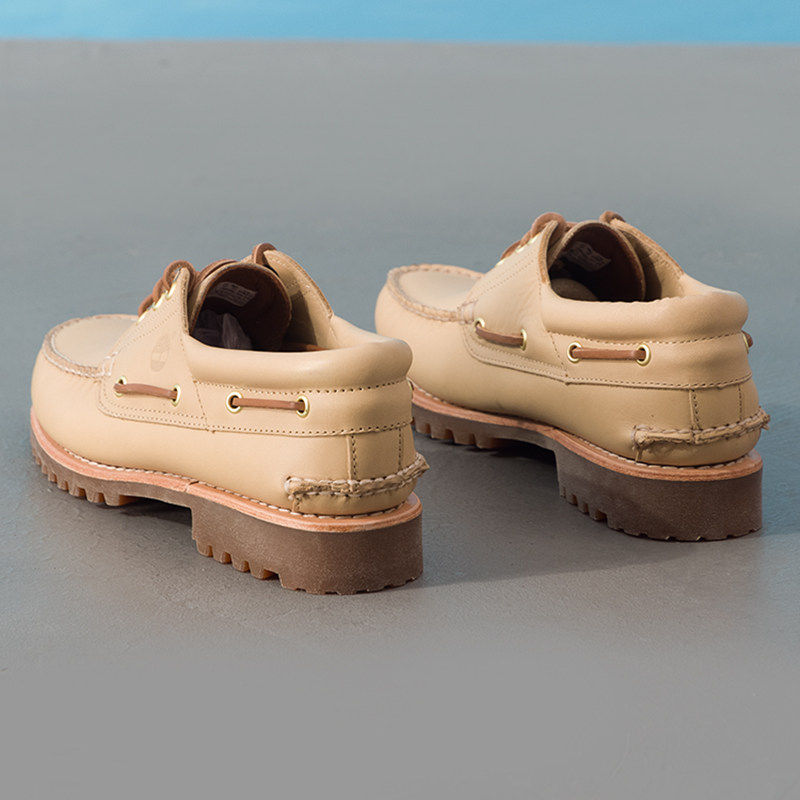 添柏岚Timberland男鞋板鞋2025冬季新款户外通勤乐福鞋透气休闲鞋,淘宝优惠券,粉丝福利购,淘宝优惠卷