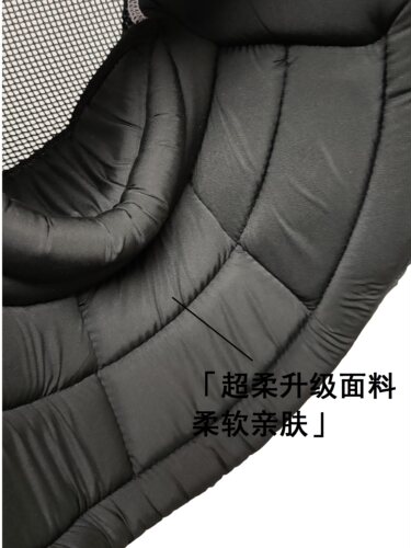 木羽堂hema 击剑 短兵 兵击 教练头盔 可拆洗 350N 对练钢剑护具 - 图1