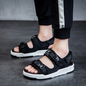 男士新款软底沙滩鞋