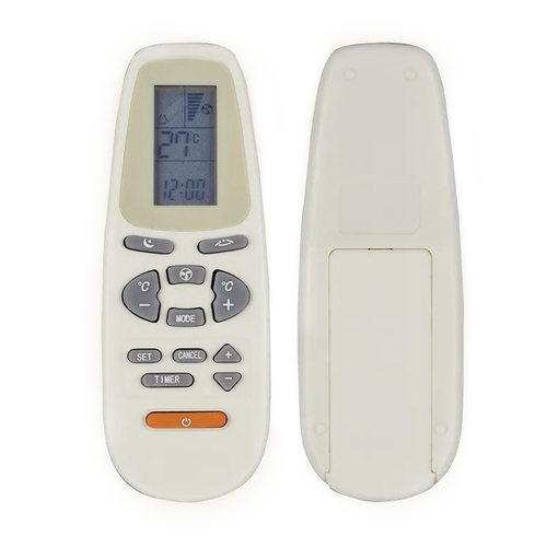 YKR-C/01E适用于奥克斯空调遥控器KT-AX3、KT- AX1、 KT-AX4英文 - 图3