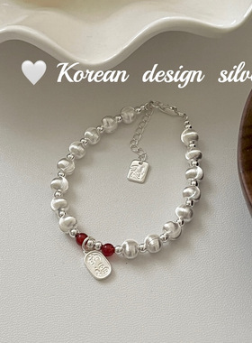 SASA简约韩版ins博主同款手镯