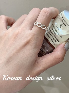 SASA银韩国南大门饰戒指/指环