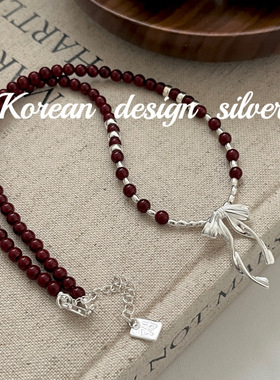 SASA925银韩版2025款ins项链