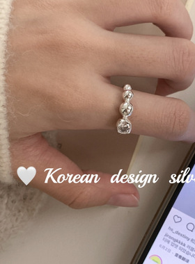 SASA银韩版2024ins戒指/指环