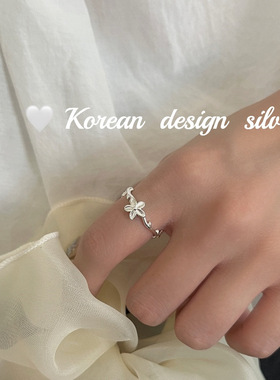 SASA银日系韩版ins戒指/指环