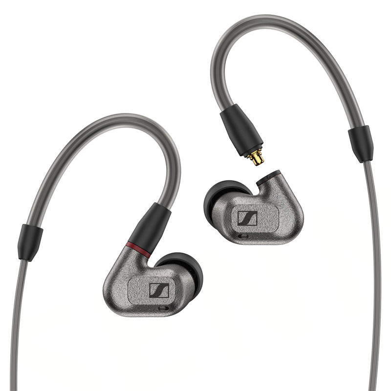 SENNHEISER/森海塞尔 IE600入耳式HIFI发烧耳机监听游戏运动耳塞-图3