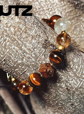 Mailahome香氛精油手链